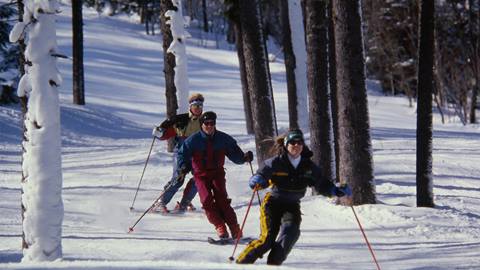 Snowshoe Mountain 50th Anniversary