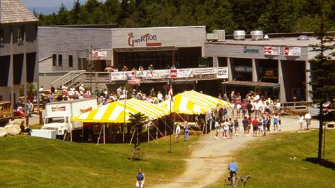 Snowshoe Mountain 50th Anniversary