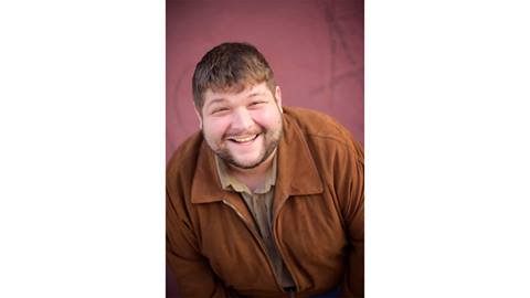 Ben Jones at the Comedy Cellar