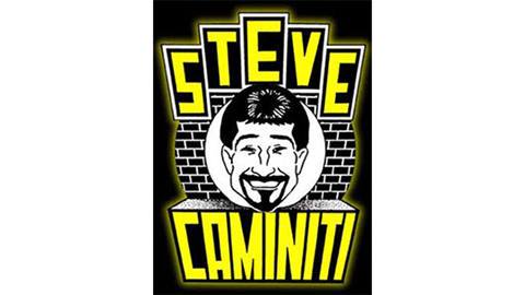 Steve Caminiti at the Comedy Cellar