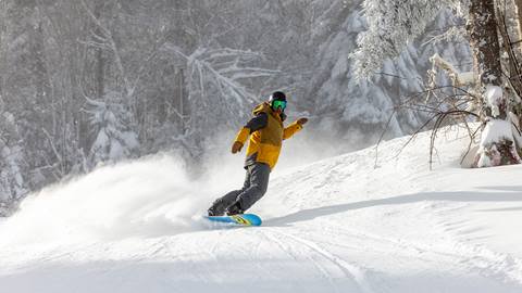 Early season savings at Snowshoe Mountain