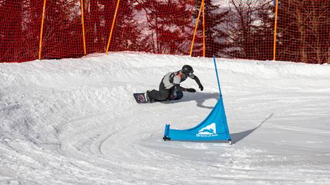 Darn Tough Banked Slalom | Snowshoe Mountain