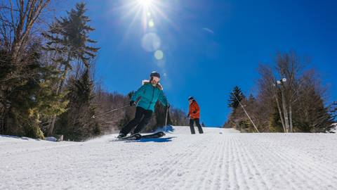 Long Weekend Activities | Snowshoe Mountain