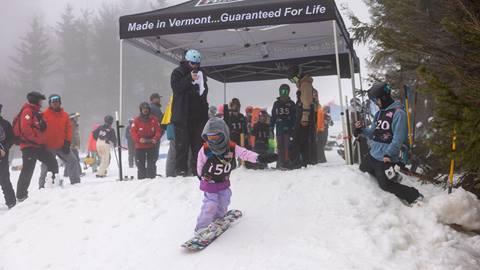 USASA Rider Bootcamp | Snowshoe Mountain