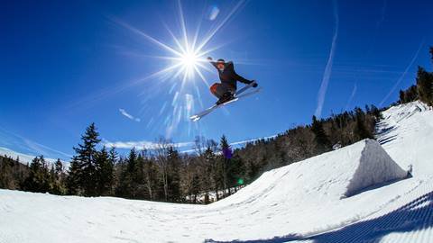 Closing Day | Snowshoe Mountain