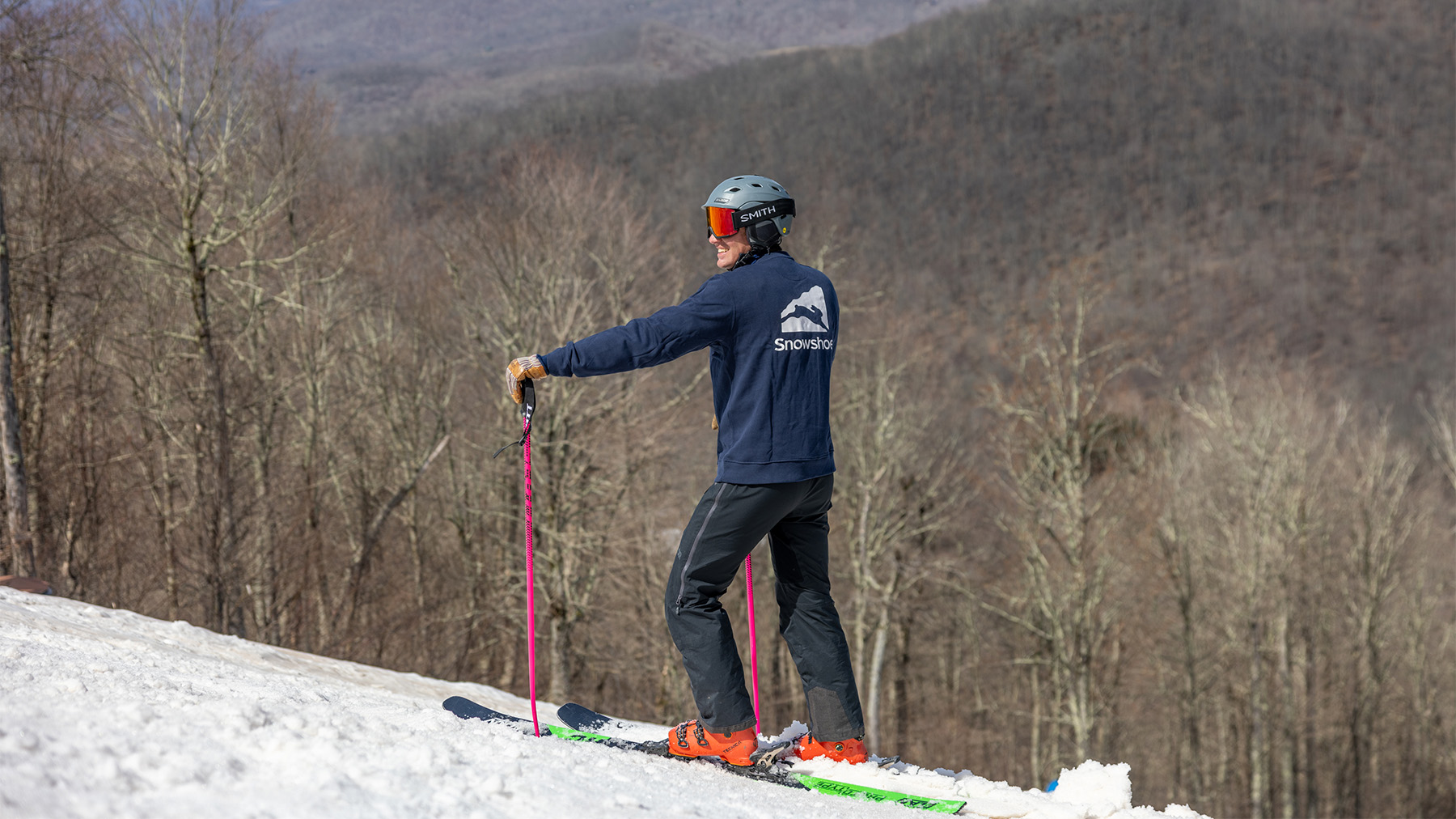 Snowshoe Mountain Flex 3 Pass