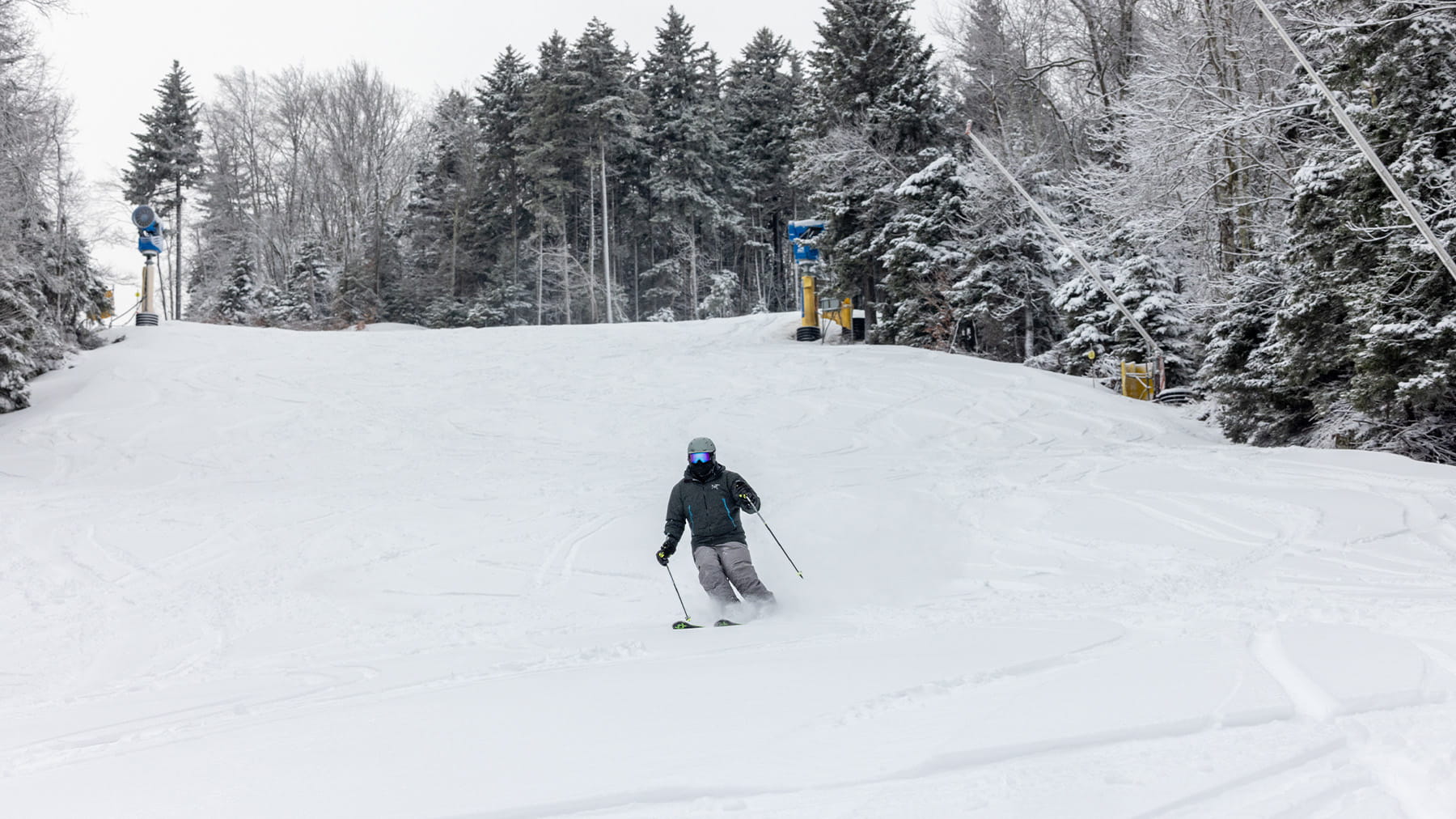 Snowshoe Mountain Flex 3 Pass