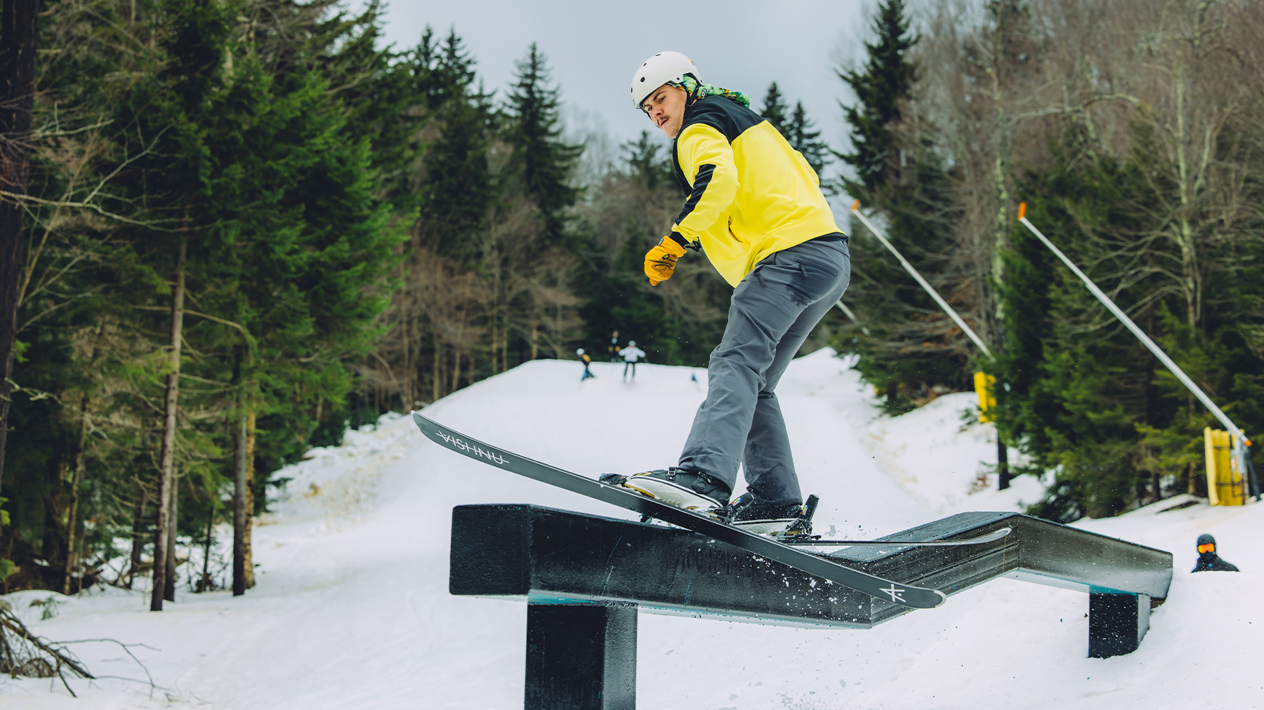 Snowshoe Mountain Flex 3 Pass