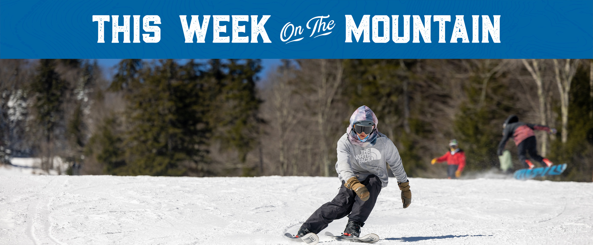 This Week on the Mountain | Snowshoe Mountain