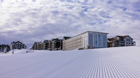 Expedition Station Lodging | Snowshoe Mountain