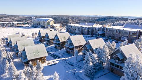 Timbers Townhome Lodging | Snowshoe Mountain