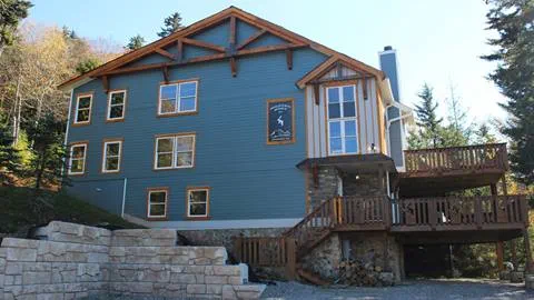 Westridge 107 Vacation Rental Home | Snowshoe Mountain