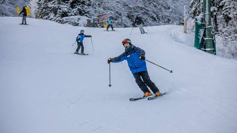 Midweek Madness | Snowshoe Mountain