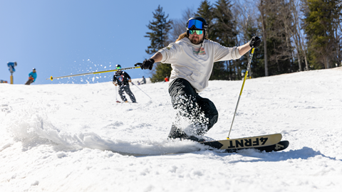 Spring Lift and Lodging Deal | Snowshoe Mountain