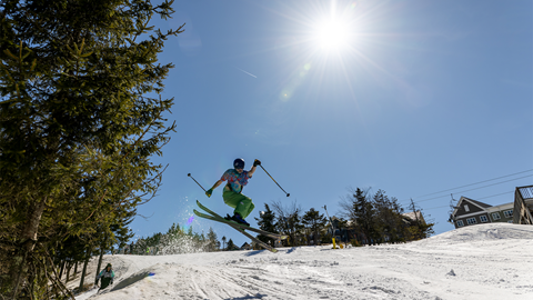 Spring Lift and Lodging Deal | Snowshoe Mountain