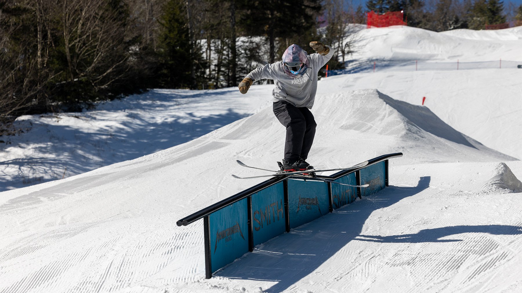 Spring Skiing at Snowshoe Mountain Resort