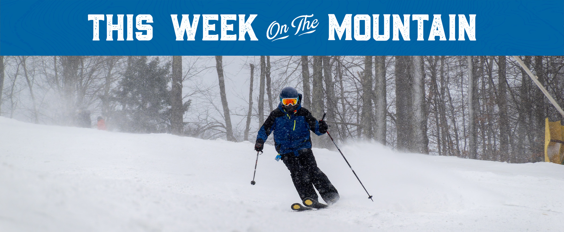 This Week on the Mountain | Snowshoe Mountain