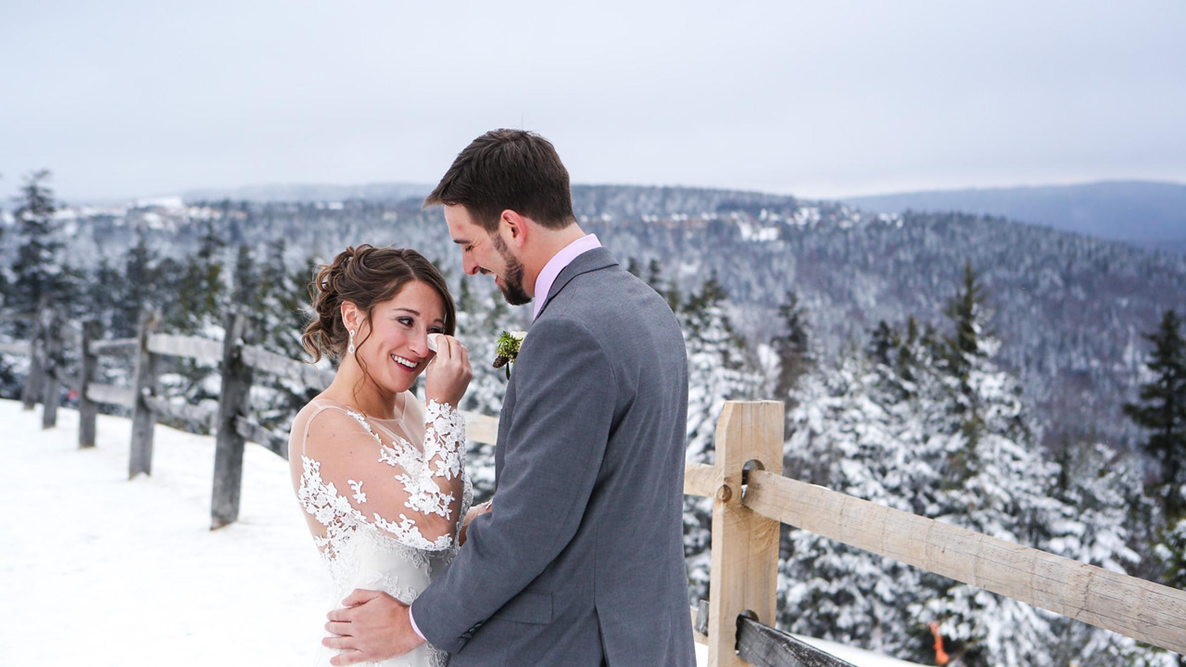 Book Your Destination Wedding At Snowshoe Mountain Resort