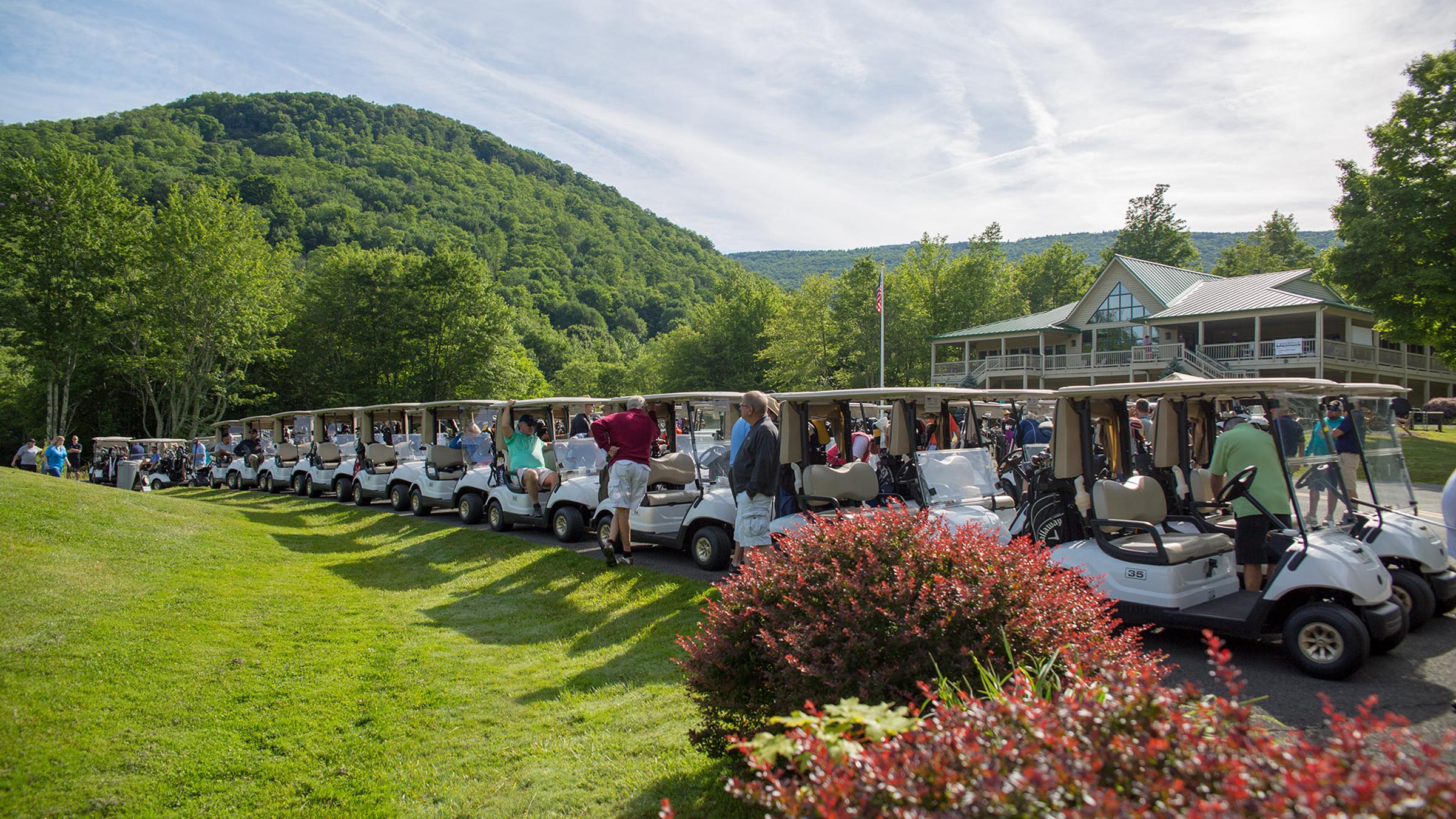 West Virginia Golf Resort at Raven Golf Club at Snowshoe