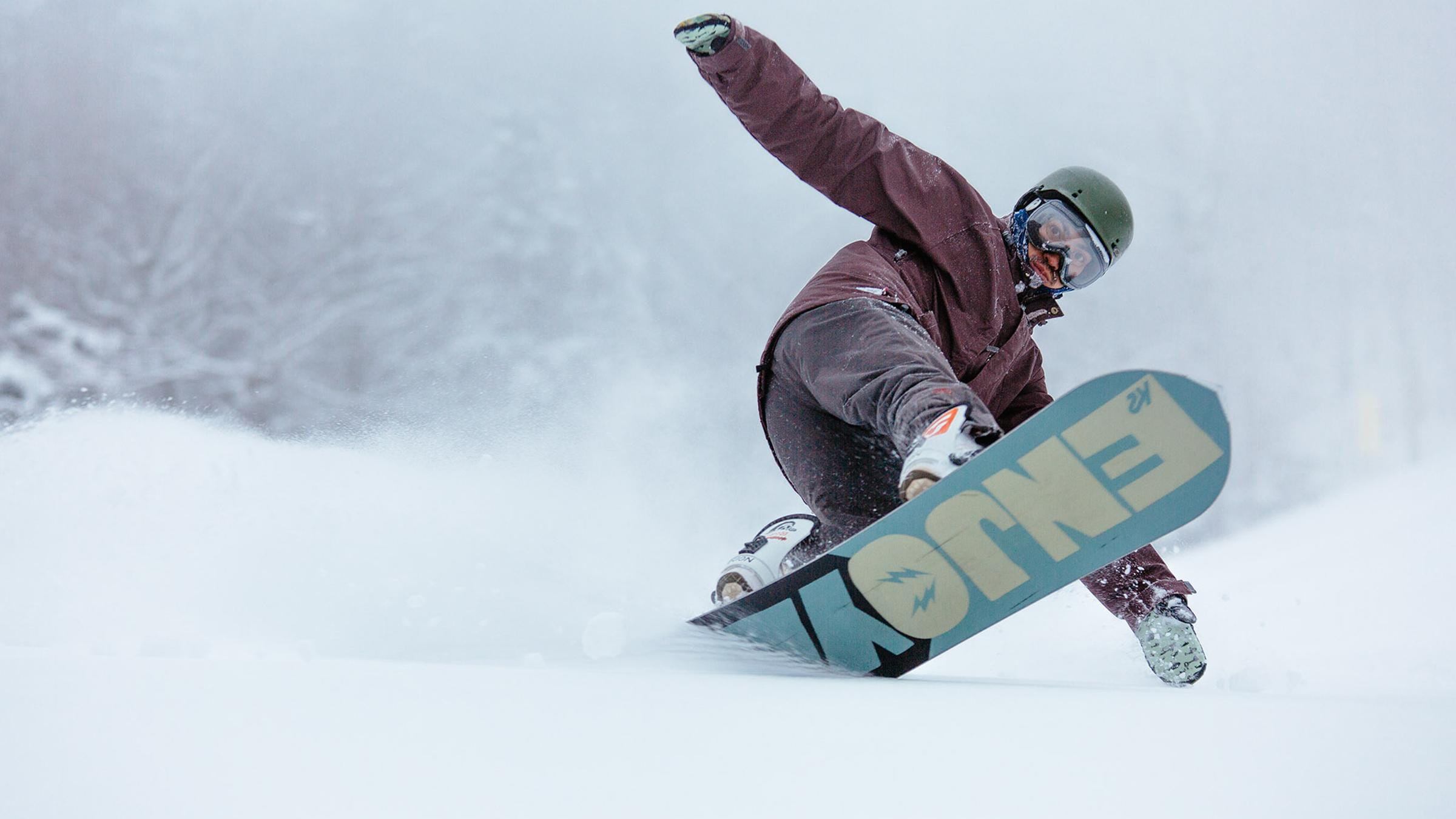 Snow Machine at Snowshoe Resort 