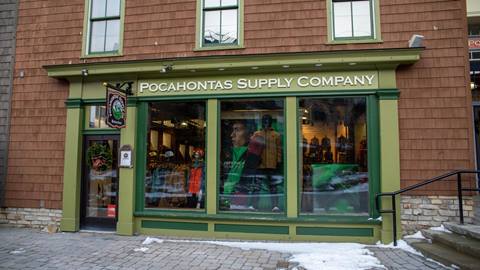 Pocahontas Supply Company